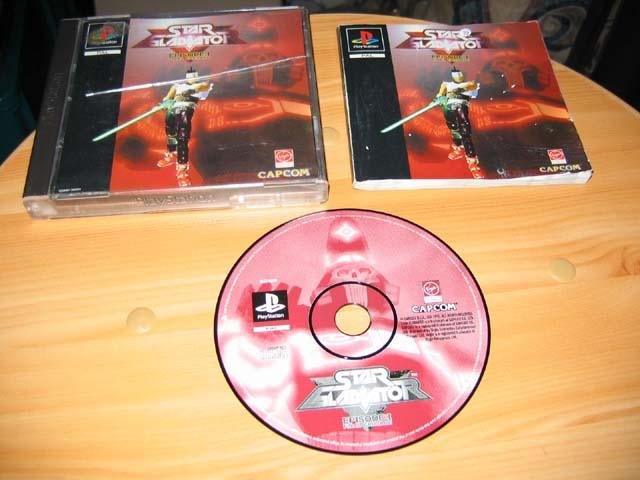 Jeu star gladiator