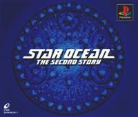 Jeu star ocean: the second story