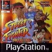 Jeu street fighter collection