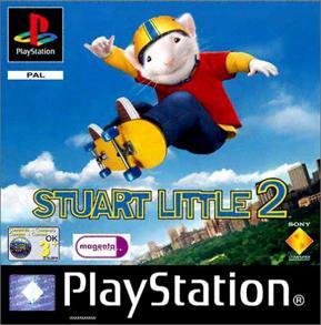Jeu stuart little 2