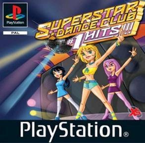 Jeu superstar dance club