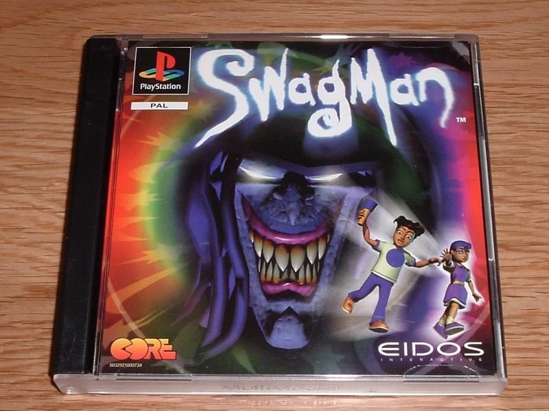 Jeu swagman