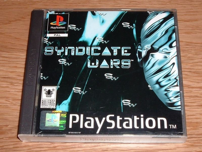 Jeu syndicate wars