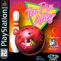 Jeu ten pin alley