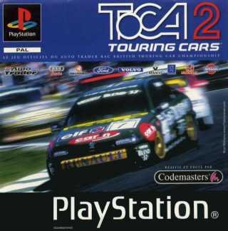 Jeu toca 2: touring cars