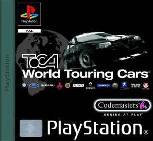 Jeu toca world touring cars