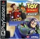 Jeu toy story racer