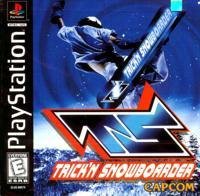 Jeu trick'n snowboarder