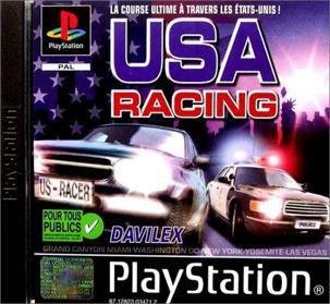 Jeu usa racing