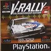 Jeu v-rally 2: championship edition