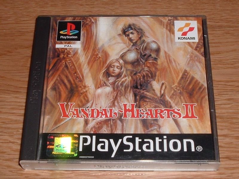 Jeu vandal-hearts ii