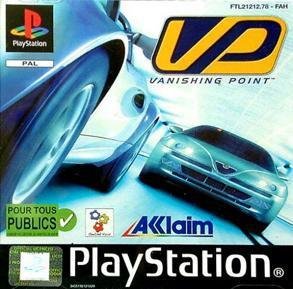 Jeu vanishing point