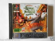 Jeu walt disney: le livre de la jungle platinum