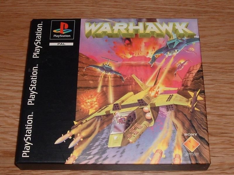 Jeu warhawk