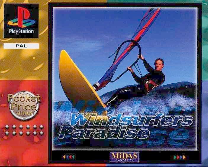 Jeu windsurfers paradise