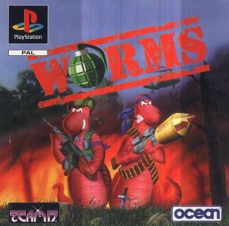 Jeu worms platinum