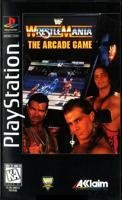 Jeu wwf wrestlemania: the arcade game