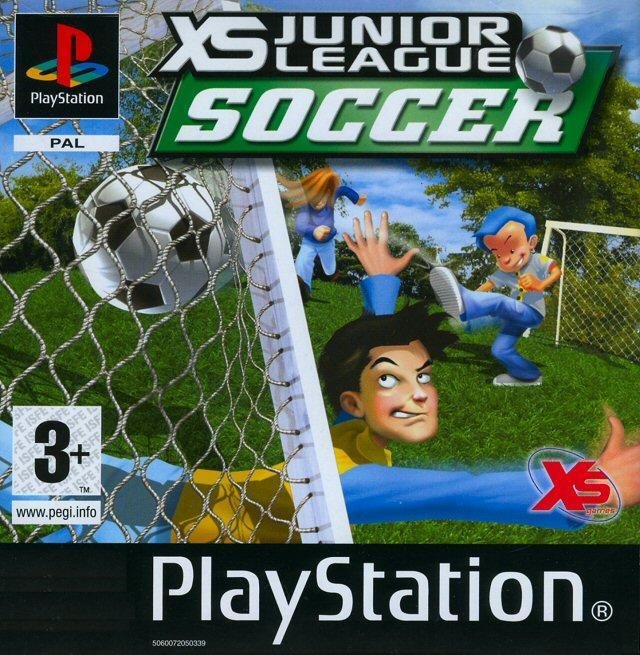 Jeu xs junior league soccer