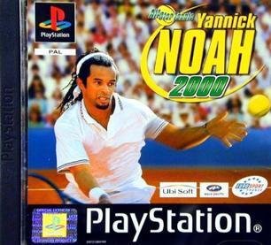 Jeu yannick noah 2000