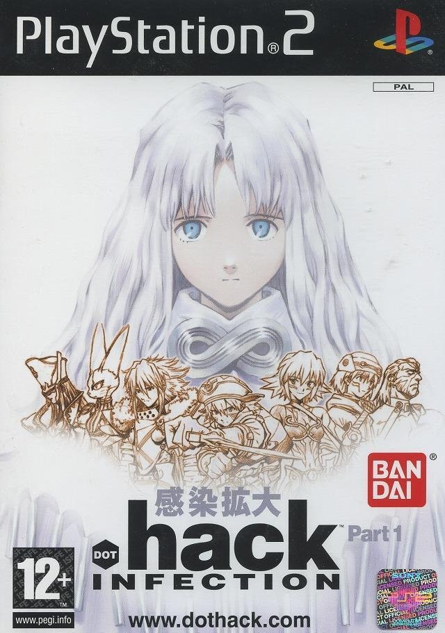 Jeu .hack//infection part 1
