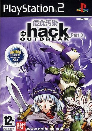 Jeu .hack//outbreak part 3