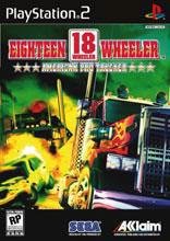 Jeu 18 wheeler: american pro trucker