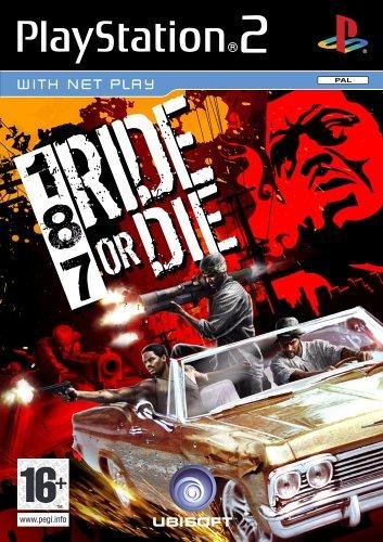 Jeu 187 ride or die