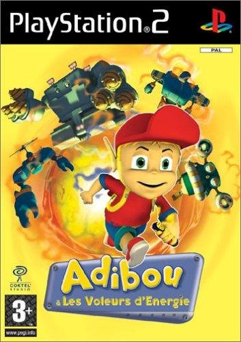 Jeu adibou & les voleurs d'energie