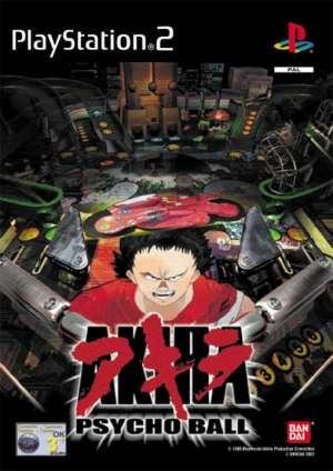 Jeu akira psychoball