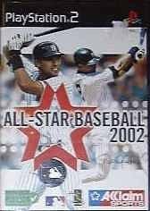 Jeu all-star baseball 2002