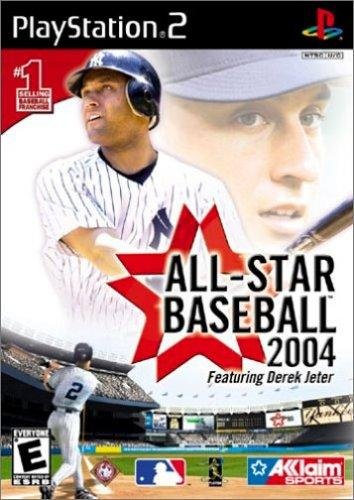 Jeu all-star baseball 2004