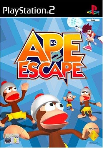 Jeu ape escape 2
