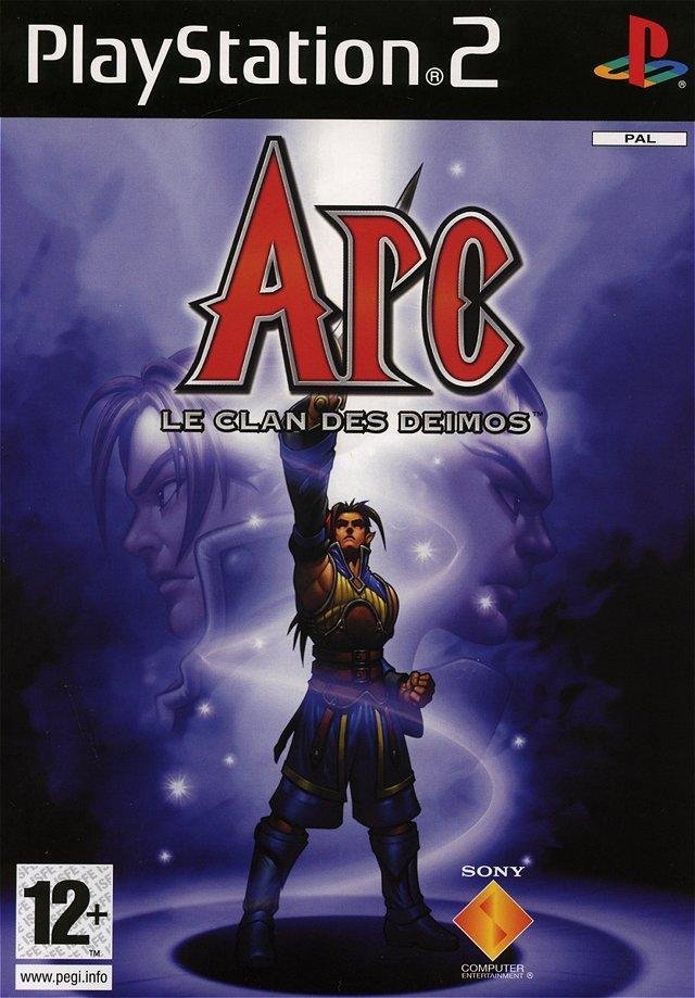 Jeu arc: le clan des deimos
