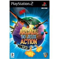 Arcade 30 jeux action