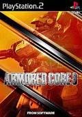 Jeu armored core 3
