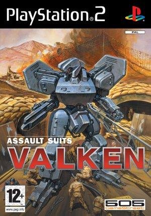 Jeu assault suits valken