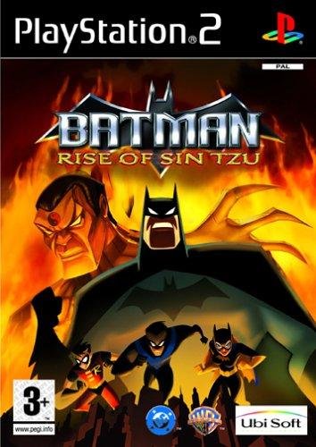 Jeu batman: rise of sin tzu
