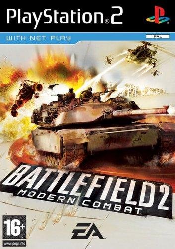 Jeu battlefield 2: modern combat