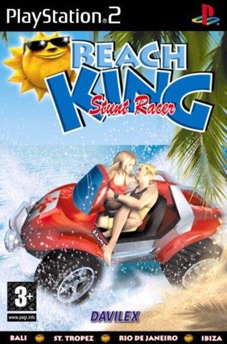 Jeu beach king stunt racer