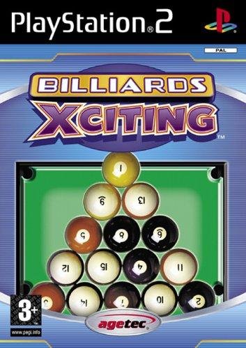 Jeu billiards xciting