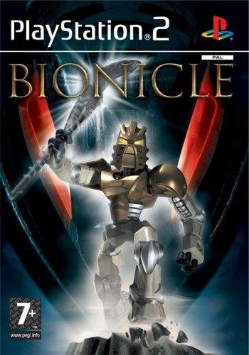 Jeu bionicle
