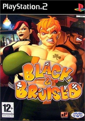 Jeu black & bruised