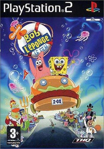 Jeu bob l'eponge: le film