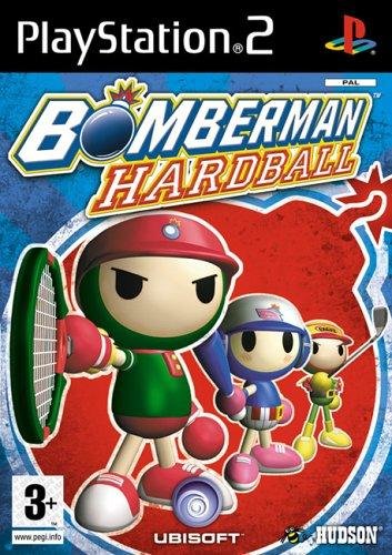 Jeu bomberman hardball