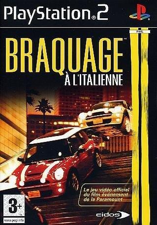 Jeu braquage a l' italienne