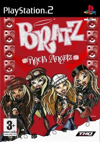 Jeu bratz: rock angelz