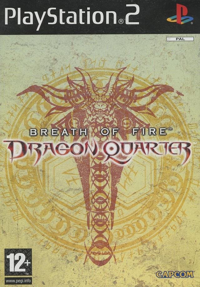 Jeu breath of fire: dragon quarter
