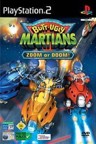 Jeu butt ugly martians