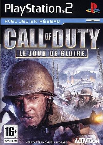 Jeu call of duty: le jour de gloire