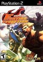 Jeu capcom fighting evolution
